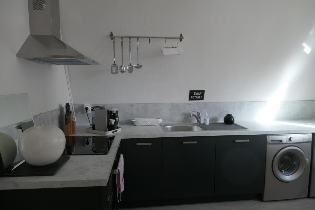 Appartement - Villa Leopold A Malo Dunkirk المظهر الخارجي الصورة
