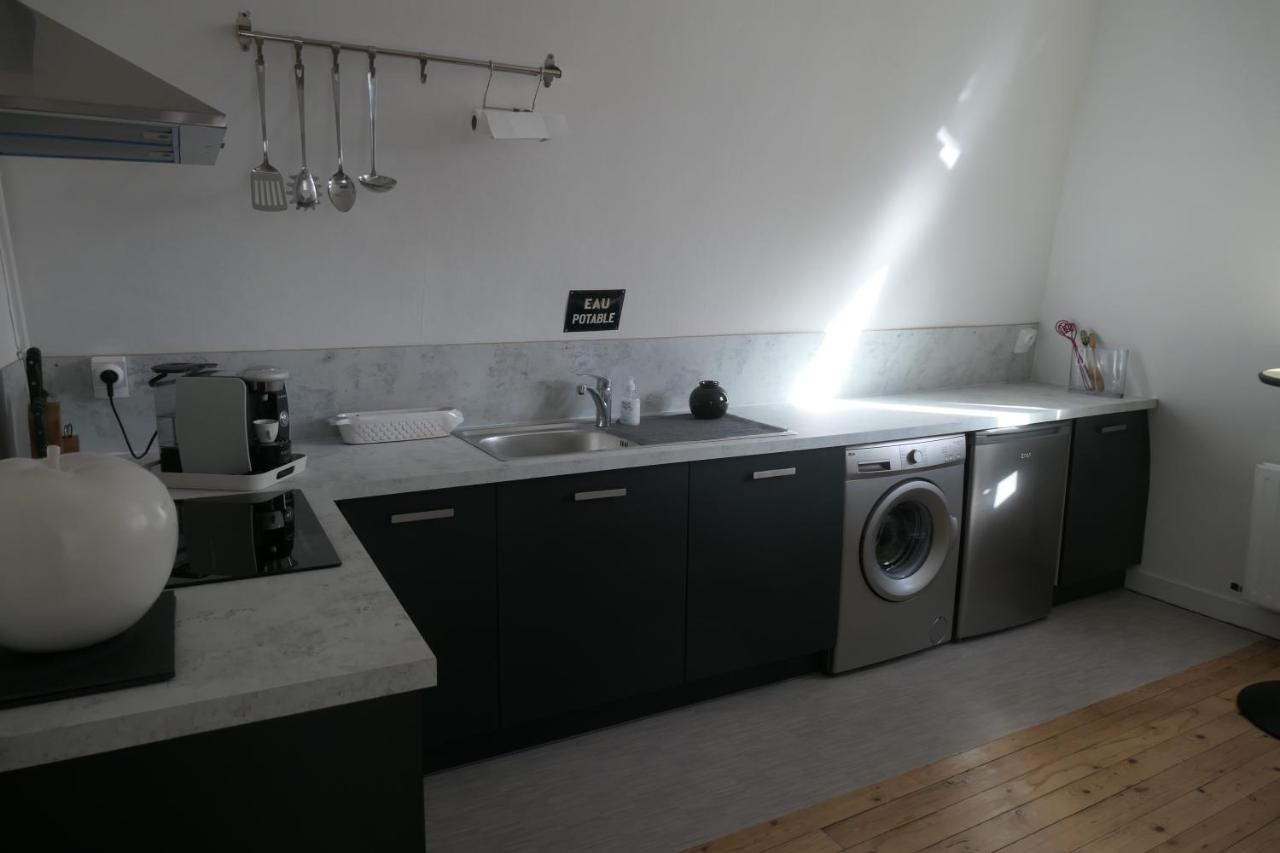 Appartement - Villa Leopold A Malo Dunkirk المظهر الخارجي الصورة