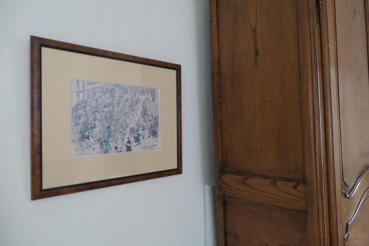 Appartement - Villa Leopold A Malo Dunkirk المظهر الخارجي الصورة