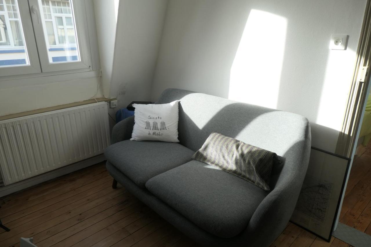 Appartement - Villa Leopold A Malo Dunkirk المظهر الخارجي الصورة